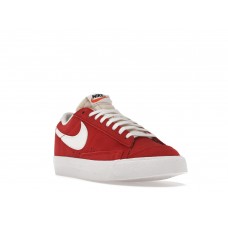 Мужские кроссовки Nike Blazer Low 77 University Red