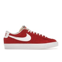 Мужские кроссовки Nike Blazer Low 77 University Red