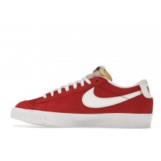 Мужские кроссовки Nike Blazer Low 77 University Red