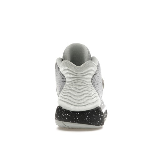 Кроссы Nike KD 14 TB Wolf Grey - мужская сетка размеров