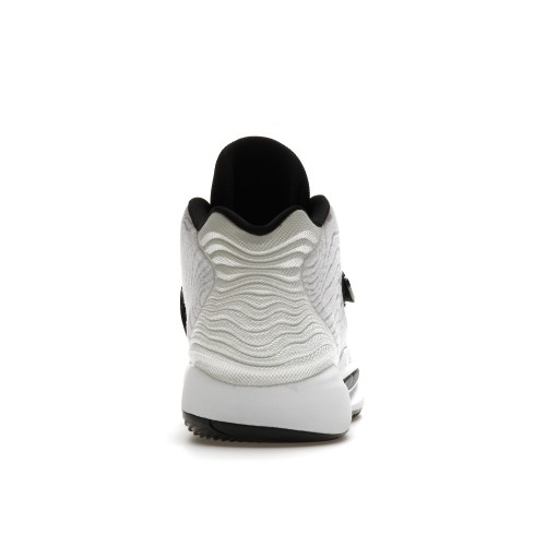 Кроссы Nike KD 14 TB White Black - мужская сетка размеров
