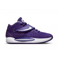 Кроссовки Nike KD14 Court Purple White