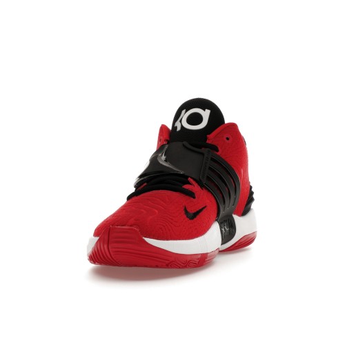 Кроссы Nike KD 14 TB University Red - мужская сетка размеров