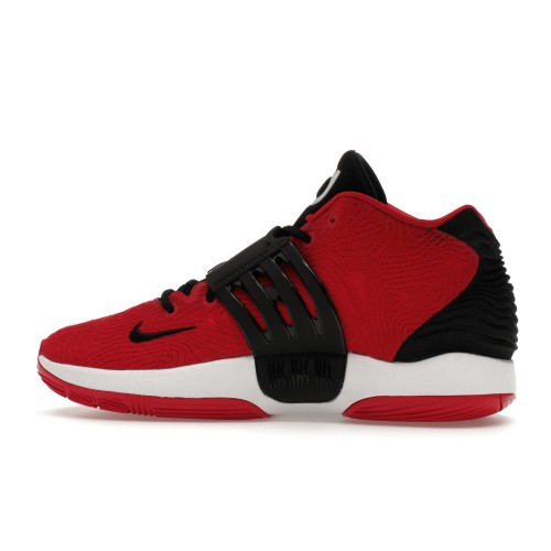 Кроссы Nike KD 14 TB University Red - мужская сетка размеров