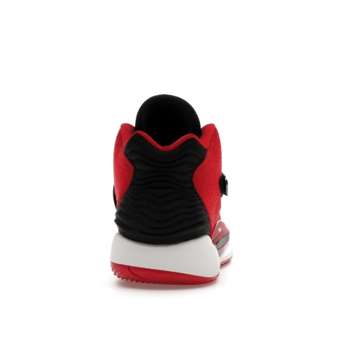 Кроссы Nike KD 14 TB University Red - мужская сетка размеров
