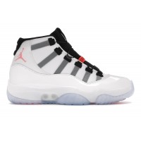 Кроссовки Jordan 11 Adapt White
