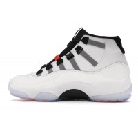 Кроссовки Jordan 11 Adapt White