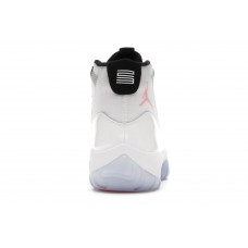 Кроссовки Jordan 11 Adapt White