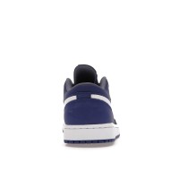 Женские Jordan 1 Low Deep Royal Blue (W)
