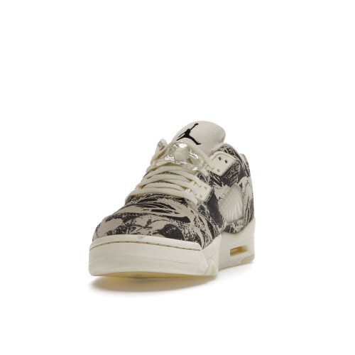 Кроссы Jordan 5 Retro Low Expression (W) - женская сетка размеров