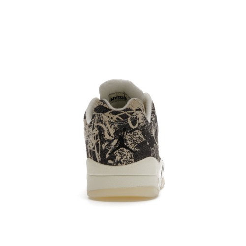 Кроссы Jordan 5 Retro Low Expression (W) - женская сетка размеров