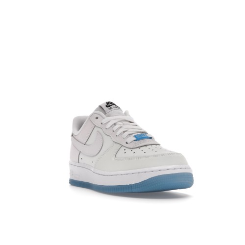Кроссы Nike Air Force 1 Low LX UV Reactive (W) - женская сетка размеров