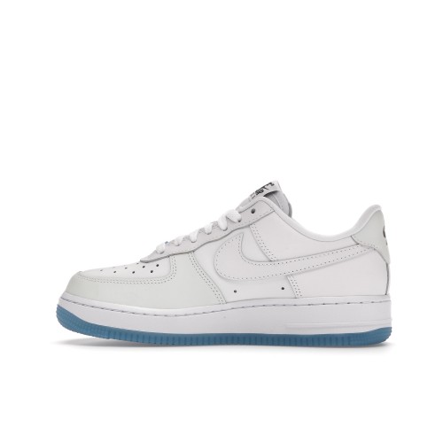 Кроссы Nike Air Force 1 Low LX UV Reactive (W) - женская сетка размеров