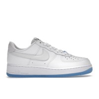 Женские кроссовки Nike Air Force 1 Low UV Reactive Swoosh (W)