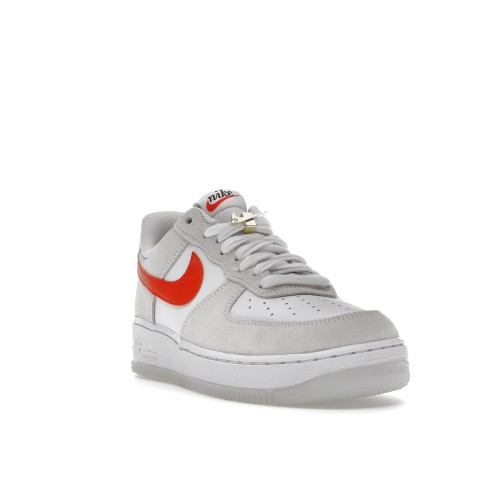 Кроссы Nike Air Force 1 Low First Use Cream (W) - женская сетка размеров