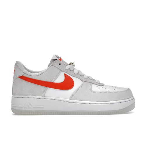 Кроссы Nike Air Force 1 Low First Use Cream (W) - женская сетка размеров