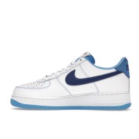 Кроссовки Nike Air Force 1 Low First Use White University Blue