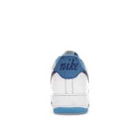 Кроссовки Nike Air Force 1 Low First Use White University Blue