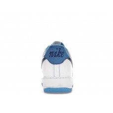 Кроссовки Nike Air Force 1 Low First Use White University Blue