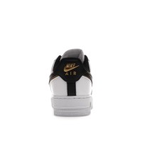 Кроссовки Nike Air Force 1 Low 07 LV8 Double Swoosh White Metallic Gold