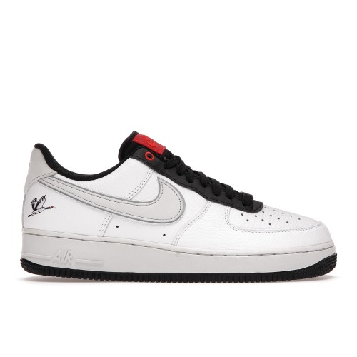 Кроссы Nike Air Force 1 Low 07 LX Crane - мужская сетка размеров