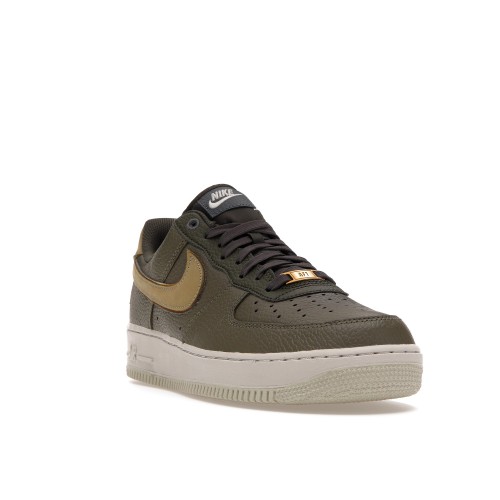 Кроссы Nike Air Force 1 Low 07 LX Turtle - мужская сетка размеров