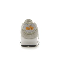 Женские Nike Air Max 90 Light Bone University Gold (W)