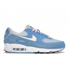 Кроссовки Nike Air Max 90 SE First Use University Blue