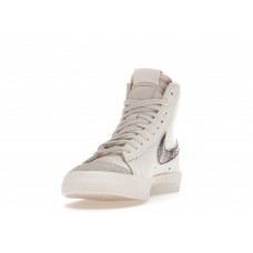 Женские кроссовки Nike Blazer Mid 77 Snake (W)