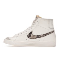 Женские кроссовки Nike Blazer Mid 77 Snake (W)