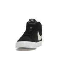 Кроссовки Nike Blazer Mid Mosaic Black Grey