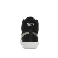 Кроссовки Nike Blazer Mid Mosaic Black Grey