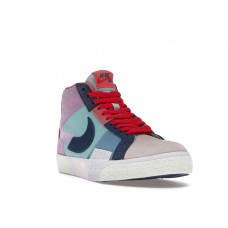 Кроссовки Nike Blazer Mid Mosaic