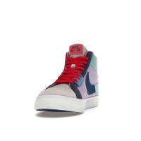 Кроссовки Nike Blazer Mid Mosaic