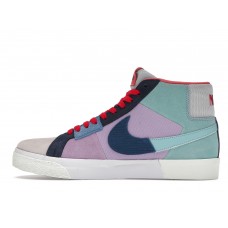 Кроссовки Nike Blazer Mid Mosaic