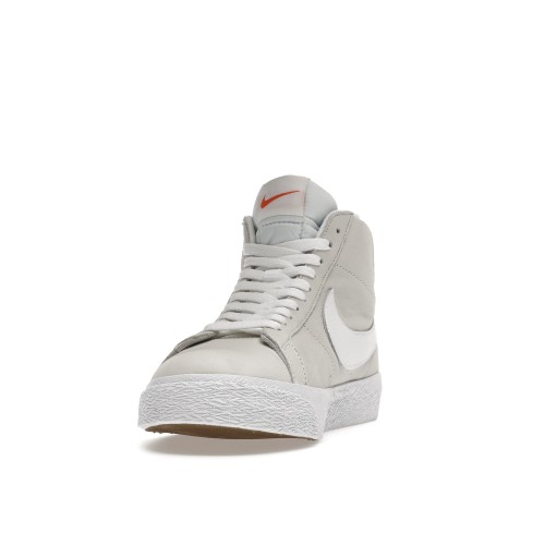 Мужские кроссовки Nike SB Blazer Mid ISO Unbleached