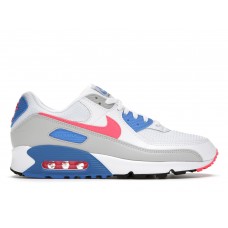 Женские кроссовки Nike Air Max 90 Hot Coral (W)