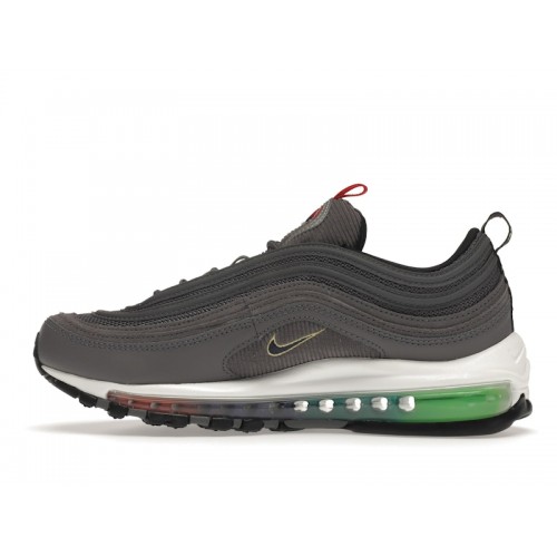 Кроссы Nike Air Max 97 SE Evolution of Icons - мужская сетка размеров