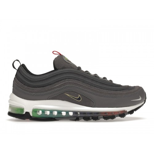 Кроссы Nike Air Max 97 SE Evolution of Icons - мужская сетка размеров