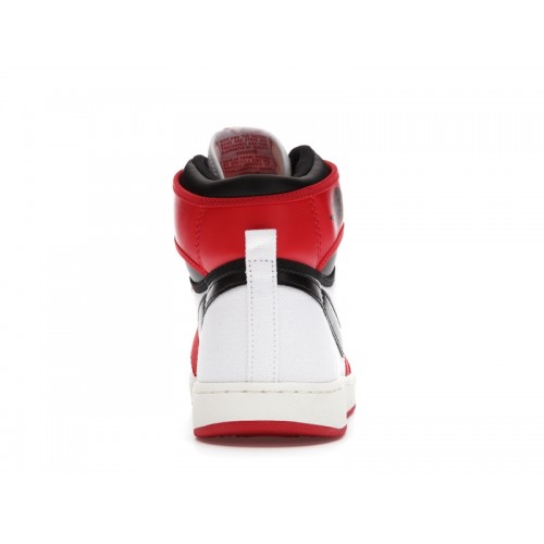 Кроссы Jordan 1 Retro AJKO Chicago (2021) - мужская сетка размеров