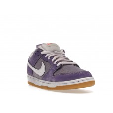 Кроссовки Nike SB Dunk Low Pro ISO Orange Label Unbleached Pack Lilac