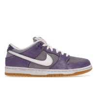 Кроссовки Nike SB Dunk Low Pro ISO Orange Label Unbleached Pack Lilac