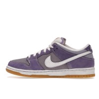 Кроссовки Nike SB Dunk Low Pro ISO Orange Label Unbleached Pack Lilac