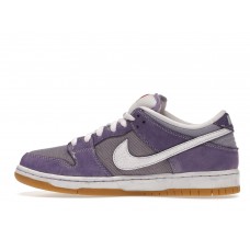 Кроссовки Nike SB Dunk Low Pro ISO Orange Label Unbleached Pack Lilac