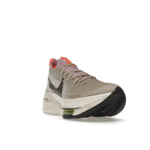 Кроссы Nike Zoom Alpha Fly Next Nature Flat Pewter - мужская сетка размеров