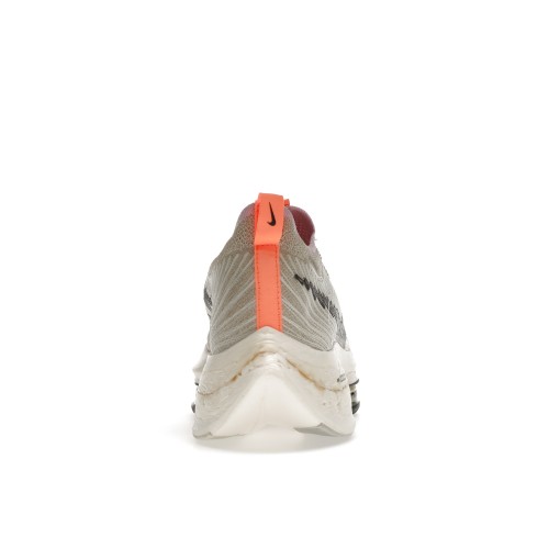 Кроссы Nike Zoom Alpha Fly Next Nature Flat Pewter - мужская сетка размеров