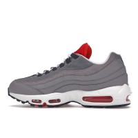 Nike Air Max 95 Grey Navy Crimson