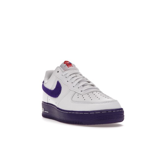Кроссы Nike Air Force 1 Low Sports Specialties - мужская сетка размеров
