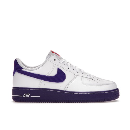 Кроссы Nike Air Force 1 Low Sports Specialties - мужская сетка размеров