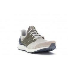 Кроссовки adidas Ultra Boost Lux Sneakersnstuff x Social Status Vintage White
